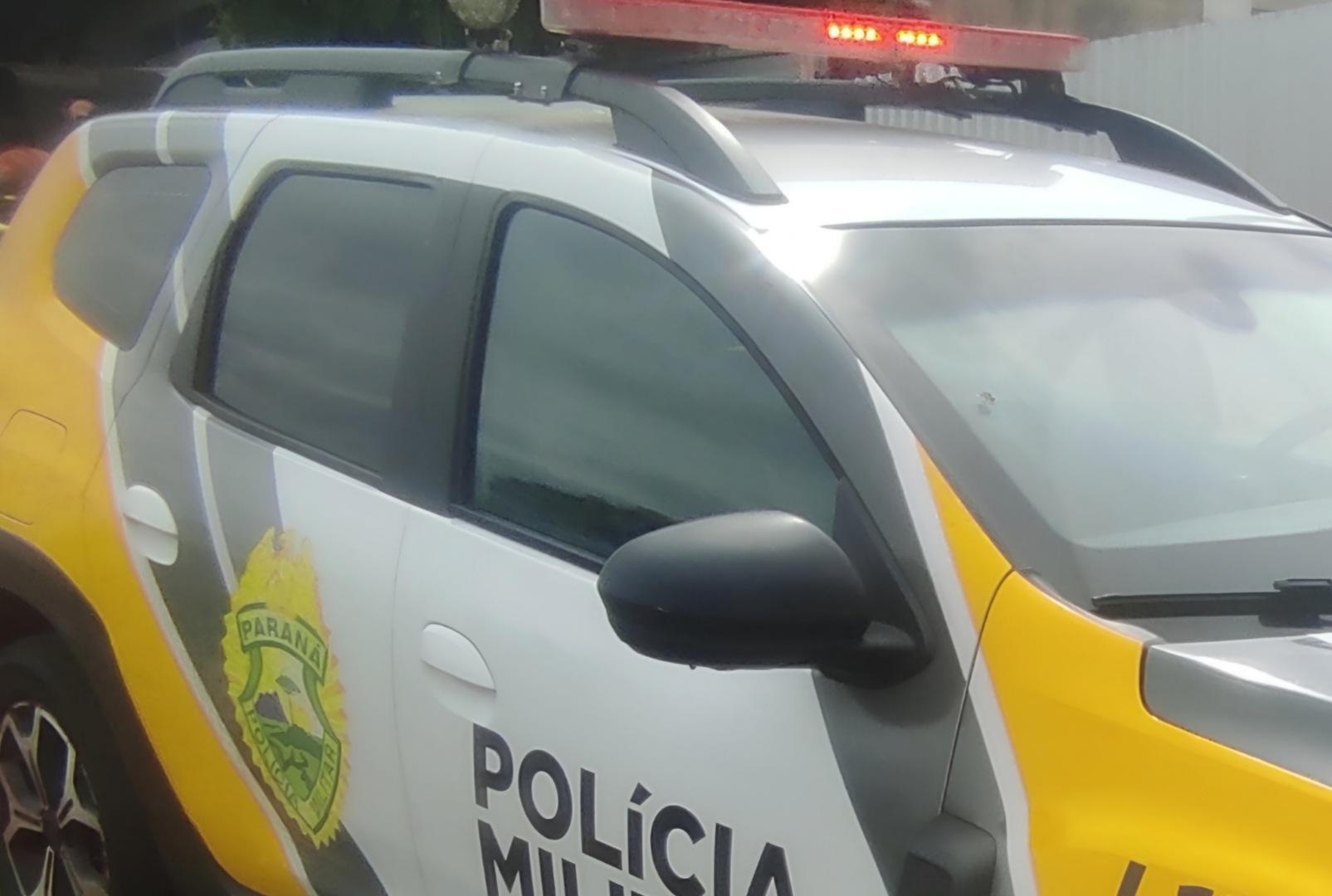 foto de Aluno agride professor em sala de aula em Maringá