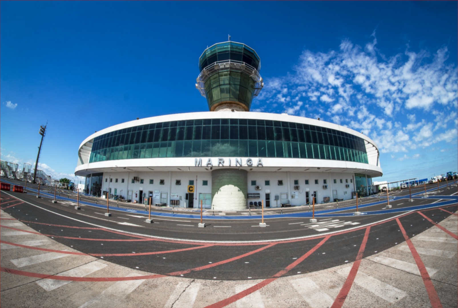 foto de Aeroporto de Maringá bate novo recorde e registra maior número mensal de passageiros