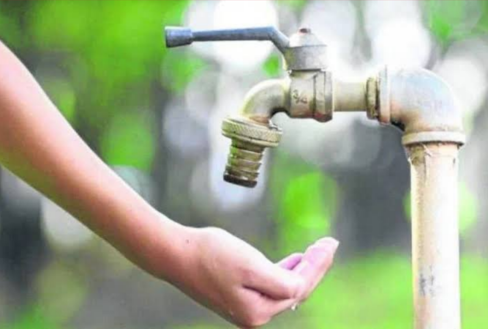 foto de Melhorias nas redes de água afetarão o abastecimento em diversos bairros de Maringá; veja se o seu foi incluído