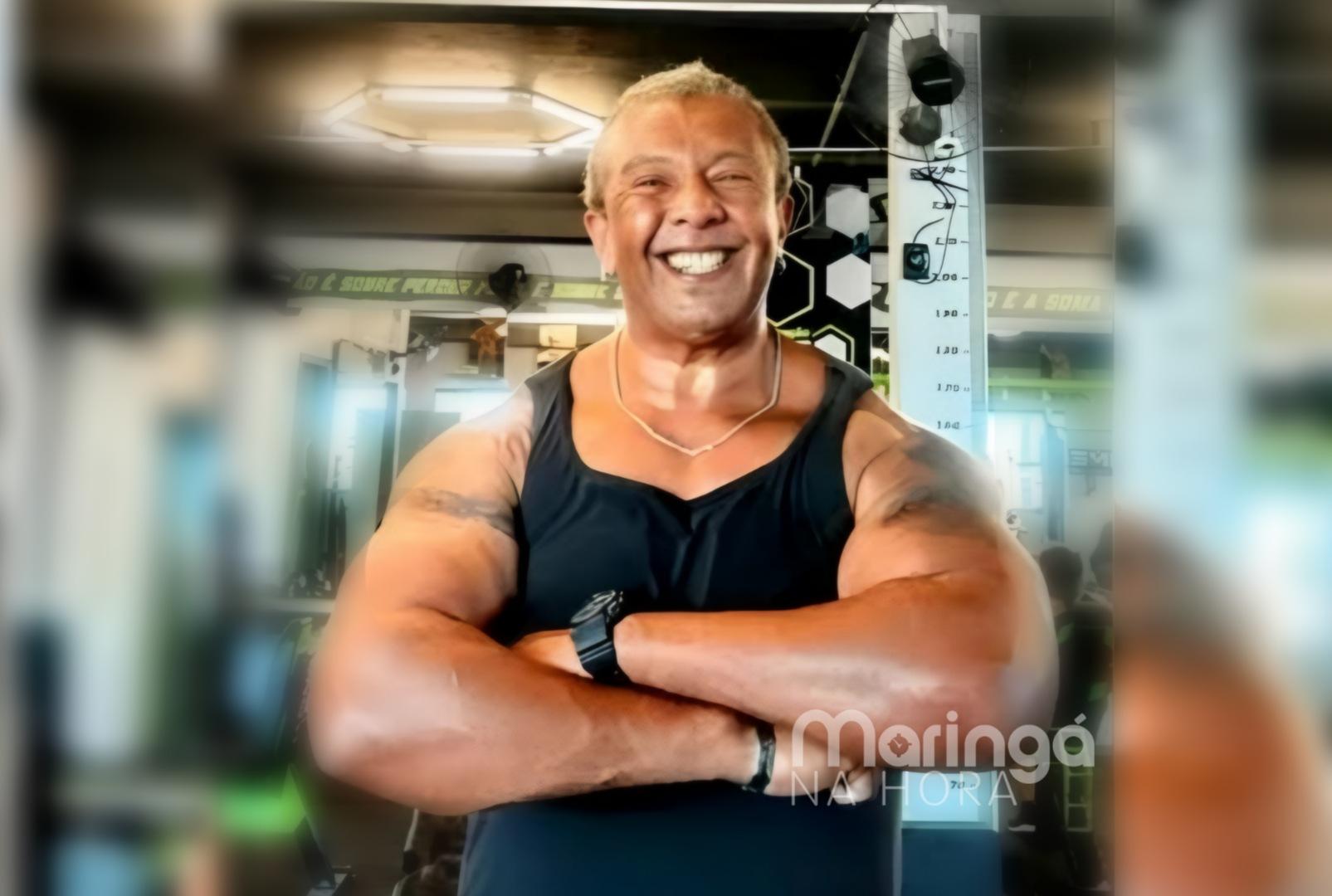 foto de Professor de educação física morre gera grande comoção no Paraná