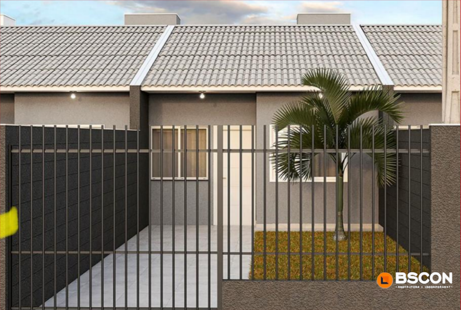 foto de Empreendimento de casas em Sarandi, se destaca pela qualidade e as condições de venda