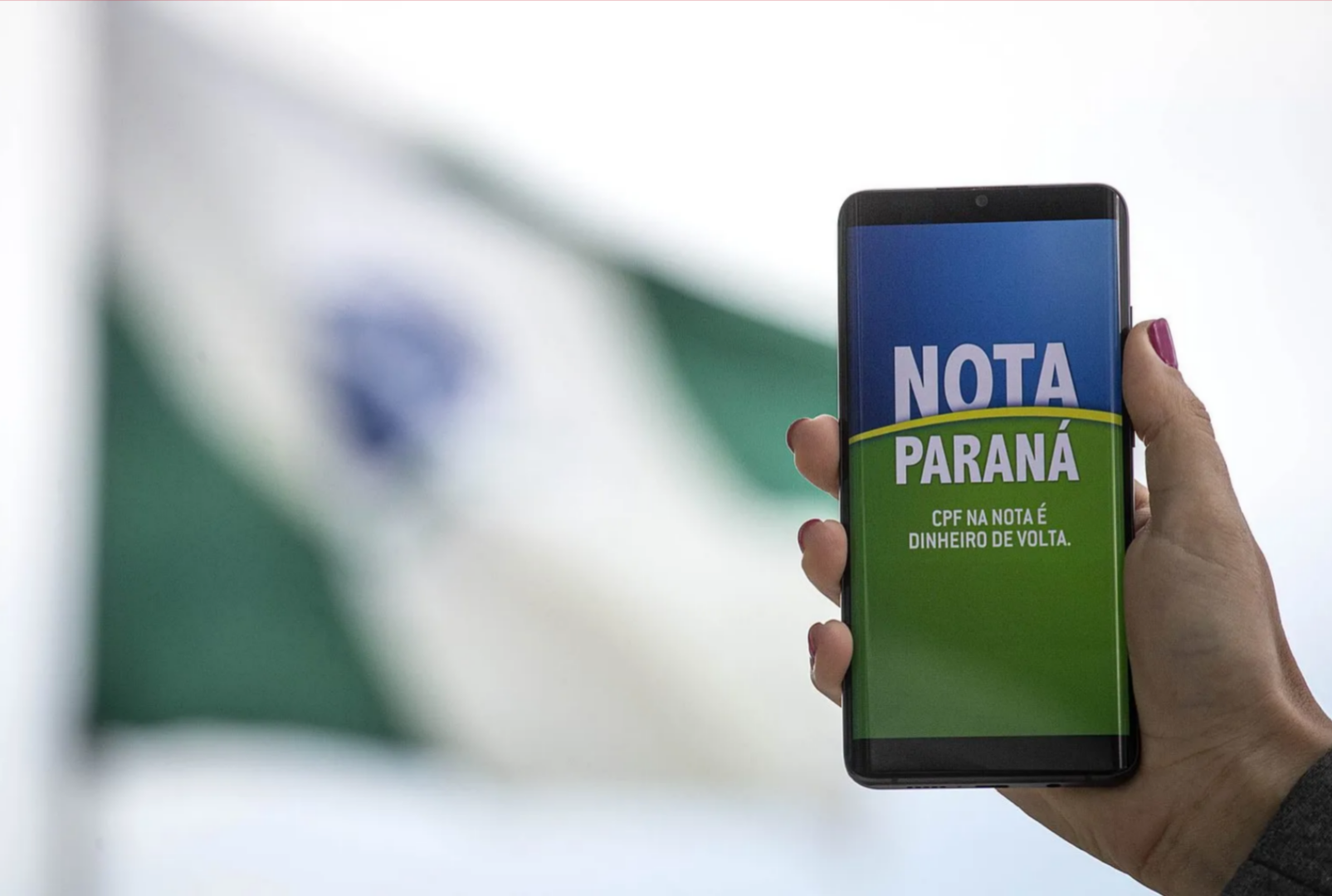 foto de Moradores de 39 cidades ganham R$ 1 mil no Nota Paraná