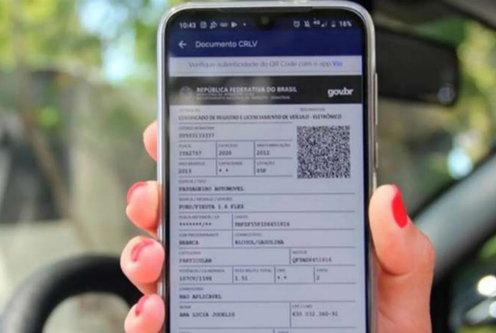 foto de Transferência de veículos poderá ser feita por aplicativo e sem cartório em todo o Brasil