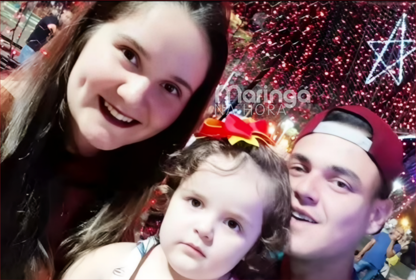 foto de Acidente em Marialva mata pai, mãe e filha pequena