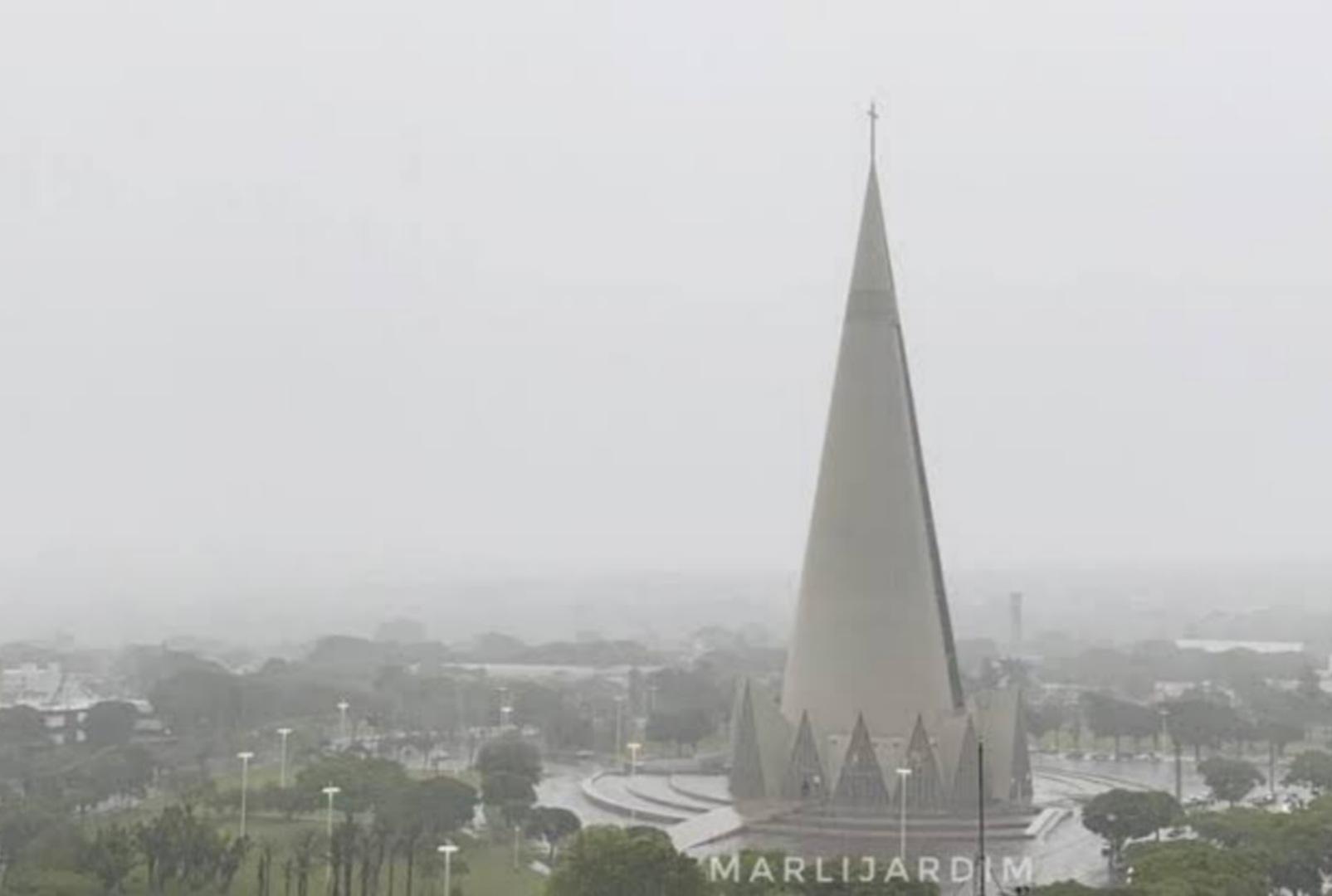 foto de Confira a previsão do tempo para este domingo, 15, em Maringá: