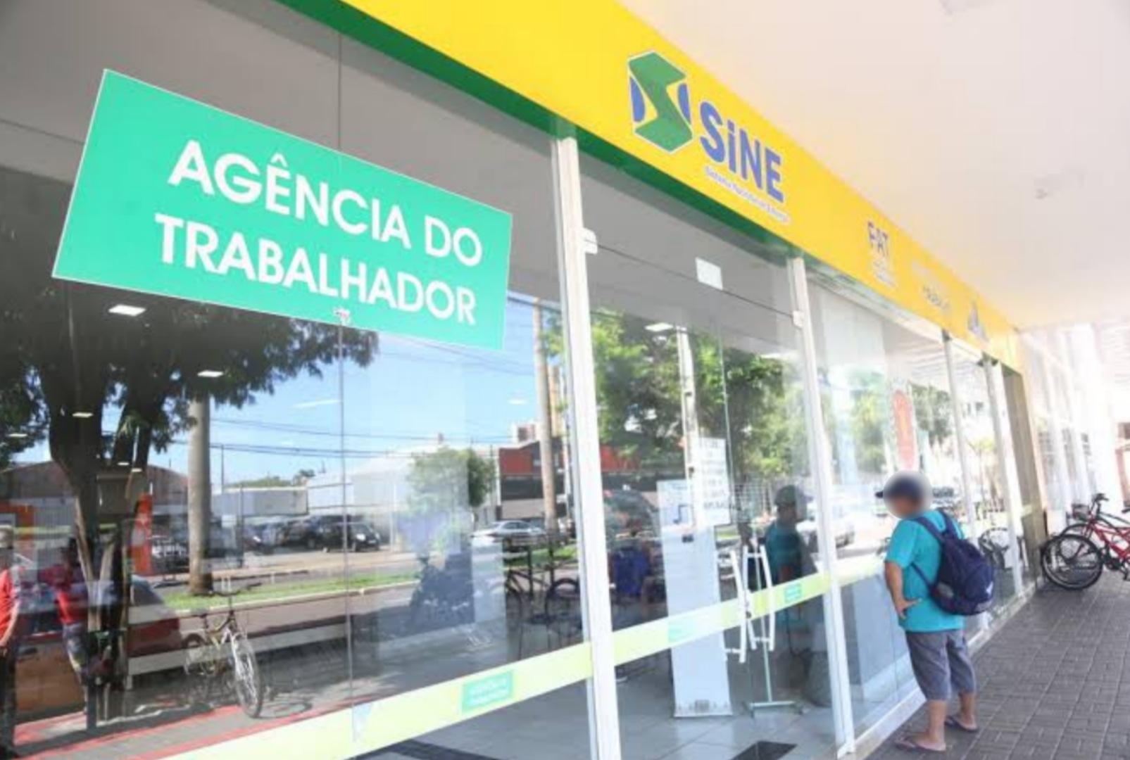 Veja as 681 vagas de emprego disponíveis na Agência do Trabalhador de Maringá