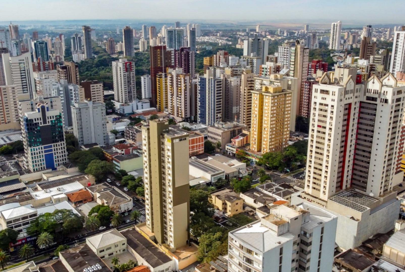 Confira a previsão do tempo para esta segunda-feira (16) em Maringá