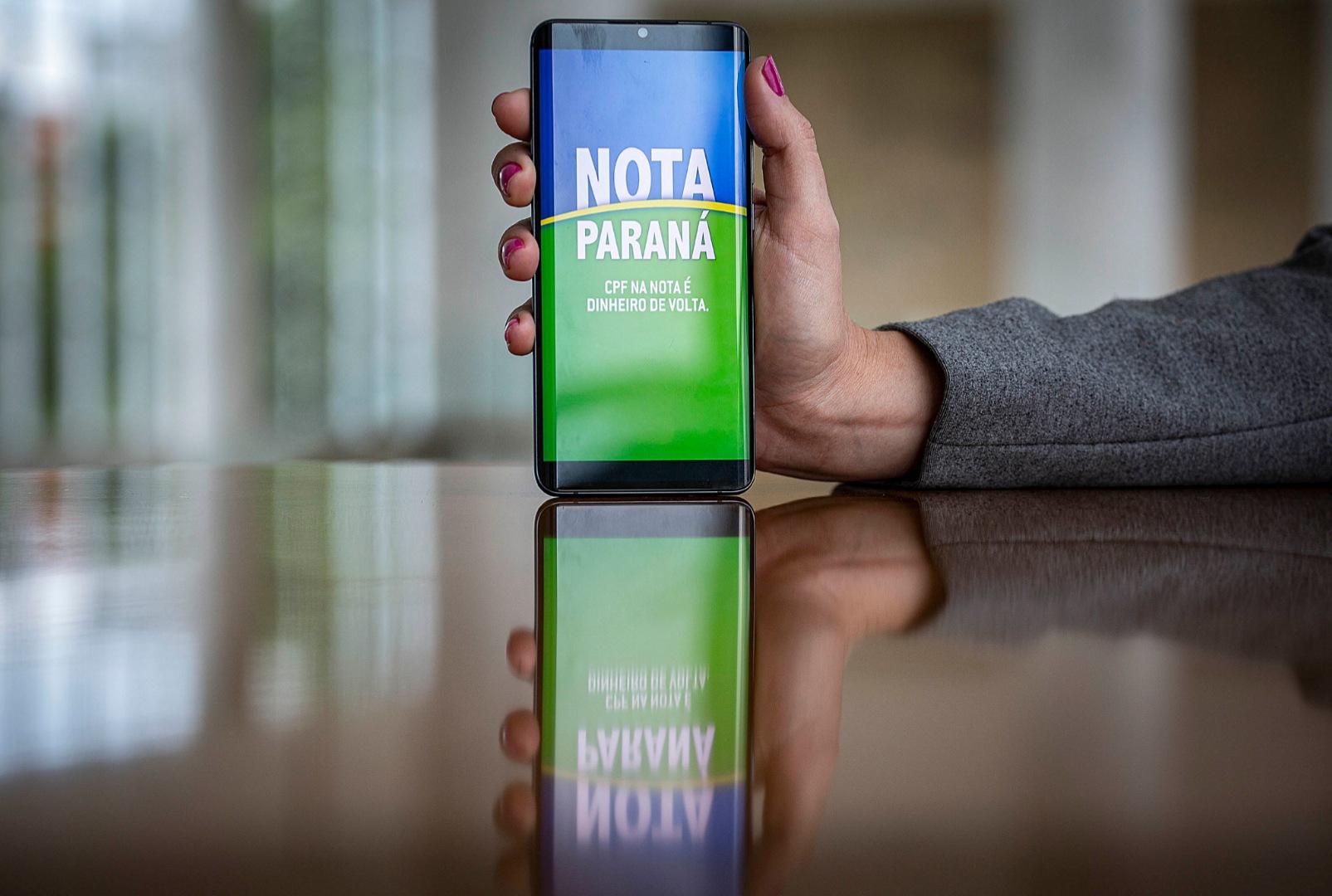 foto de Após mudanças, Nota Paraná premia consumidores de todos os 399 municípios pela 1ª vez