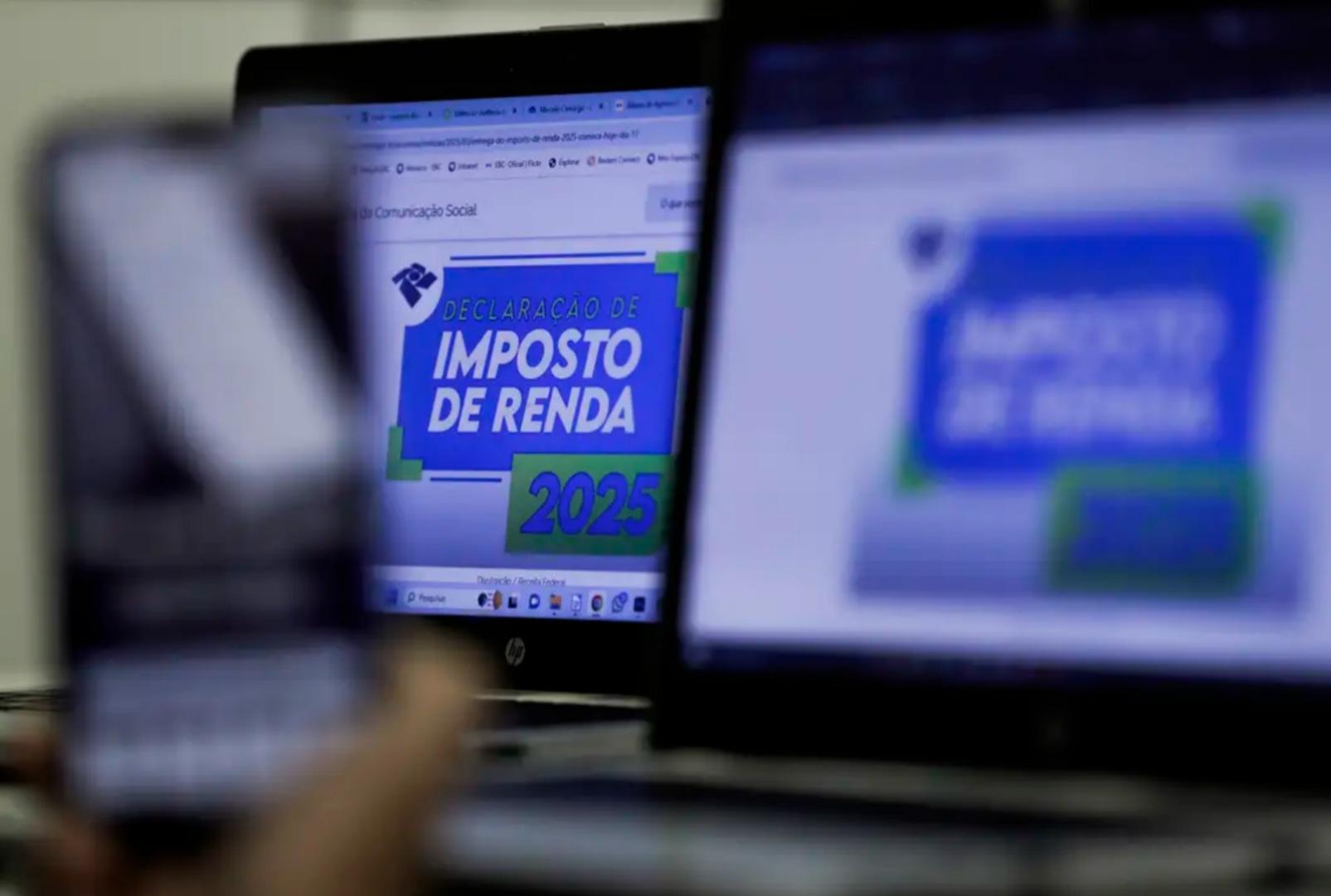foto de Imposto de Renda 2025: Receita abre consulta ao segundo lote de restituição na segunda-feira