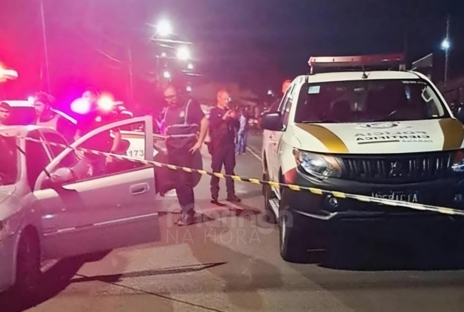 foto de Desentendimento no trânsito acaba em tragédia no Norte do Paraná