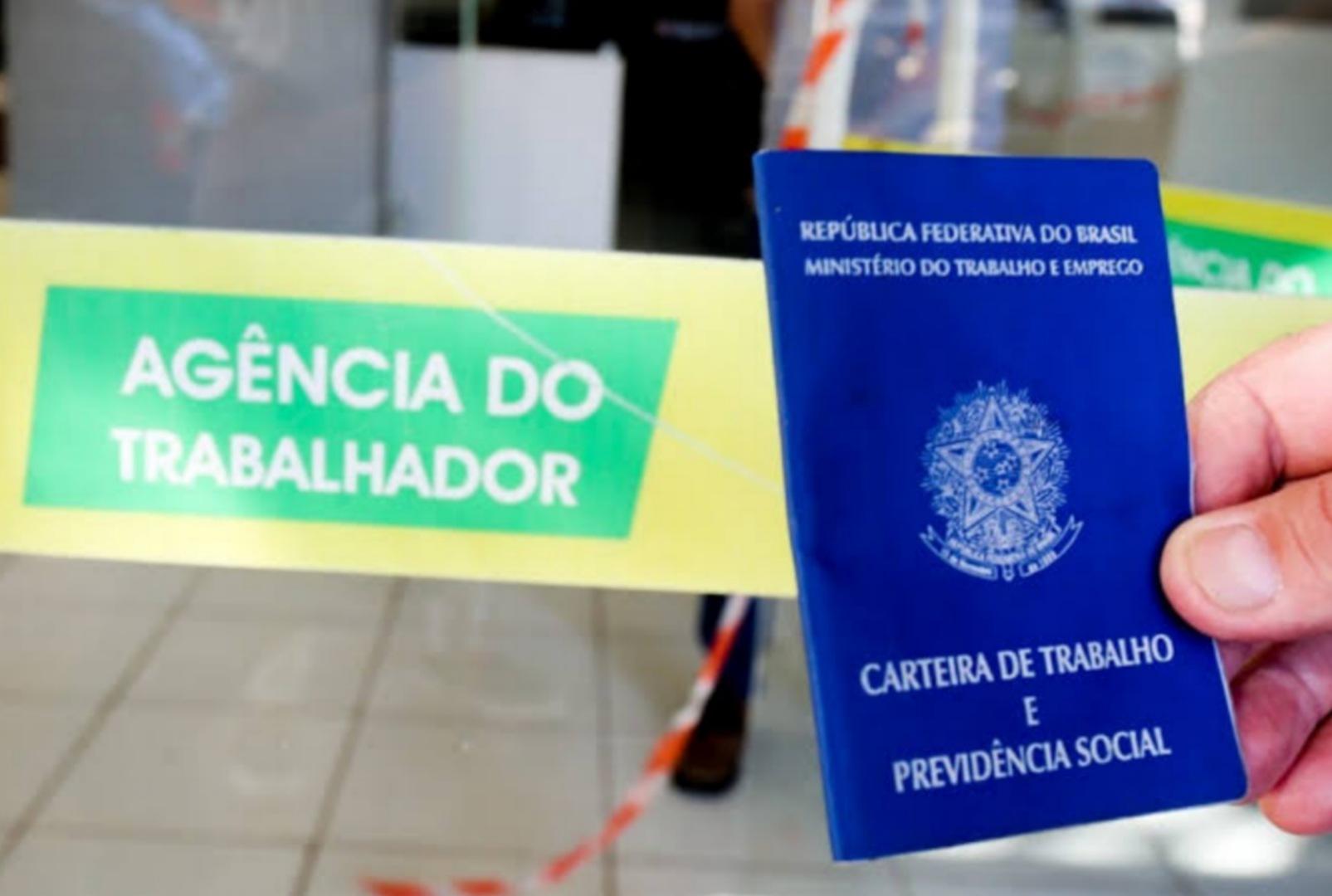 foto de Mais de 580 vagas abertas nesta segunda-feira em Maringá — confira as oportunidades