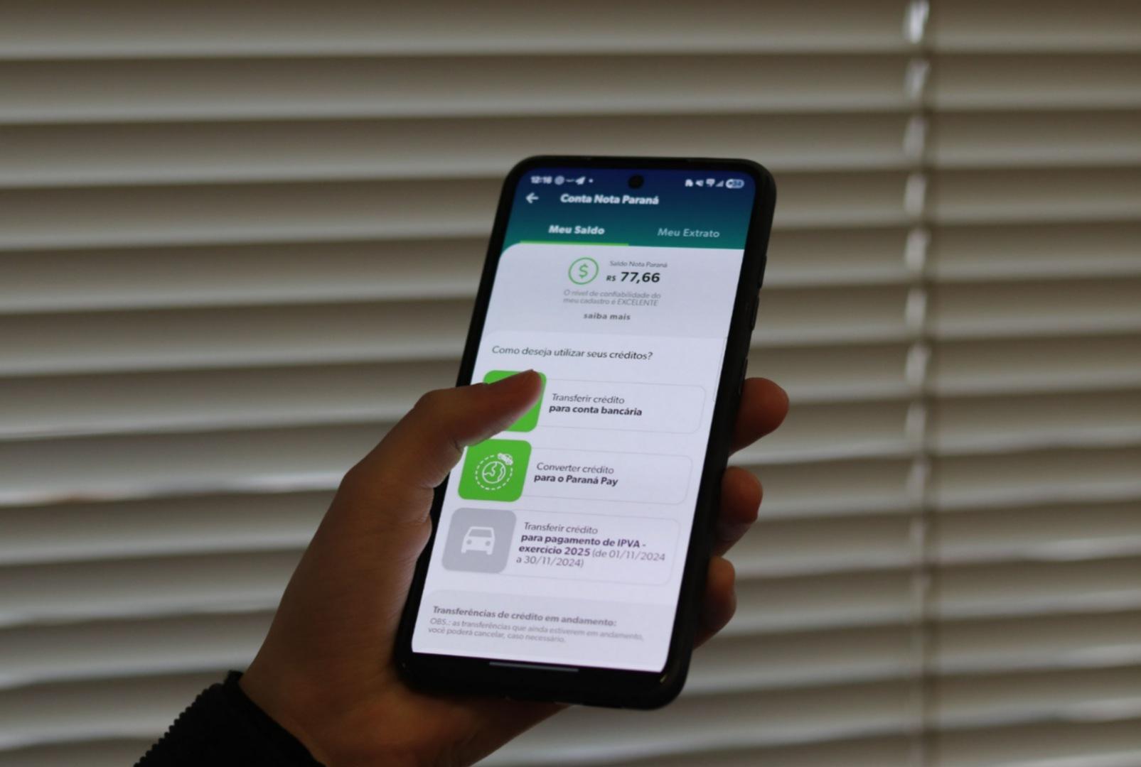 foto de Nota Paraná: desatentos perdem R$ 72,5 milhões em créditos