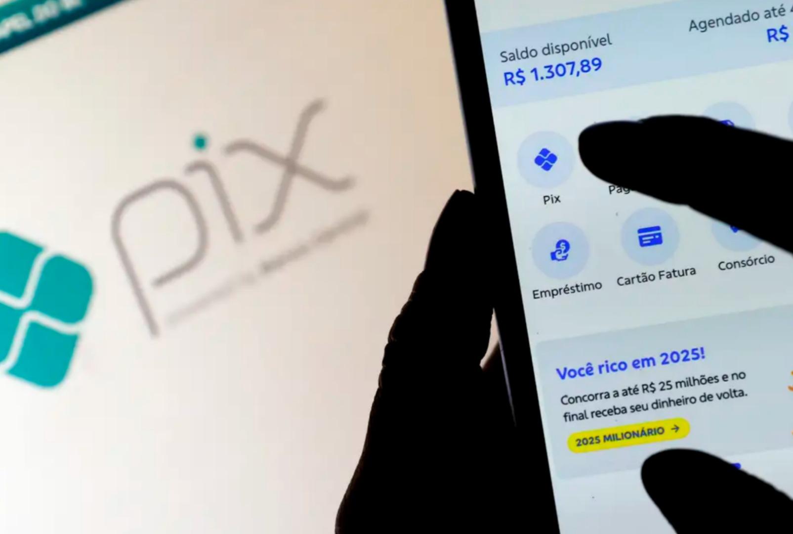 foto de Entram em vigor novas regras de segurança para chaves Pix