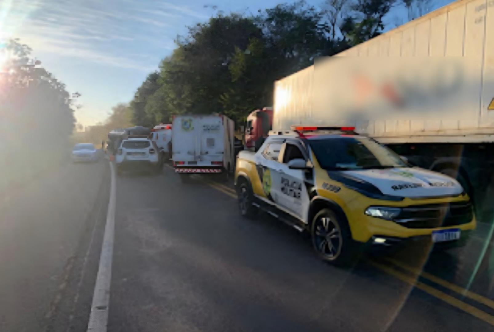 foto de Saiba quem era a jovem que morreu em acidente na PR-323