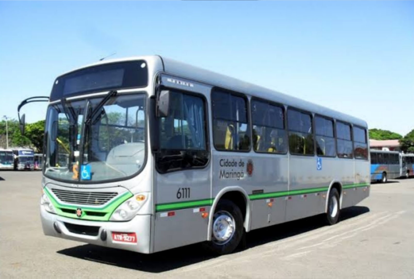 foto de Greve dos motoristas do transporte coletivo é encerrada após acordo firmado em audiência de dissídio