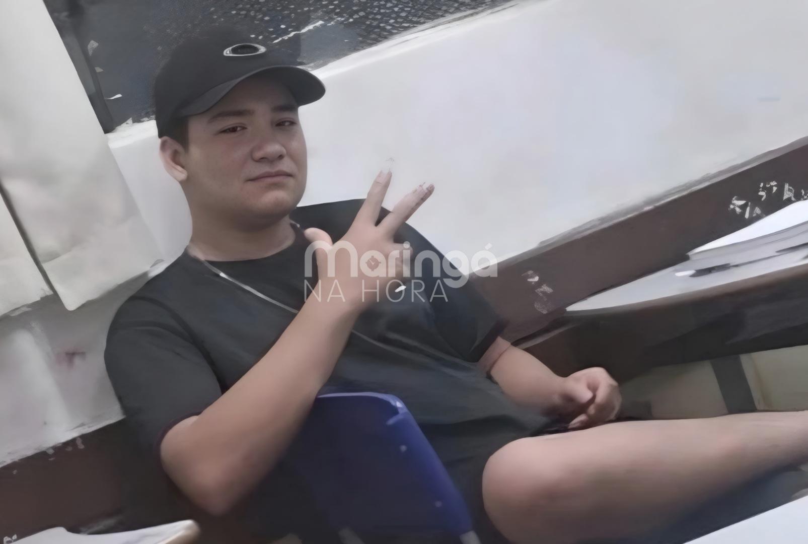 foto de Jovem de 16 anos perde a vida após grave acidente de moto em Maringá