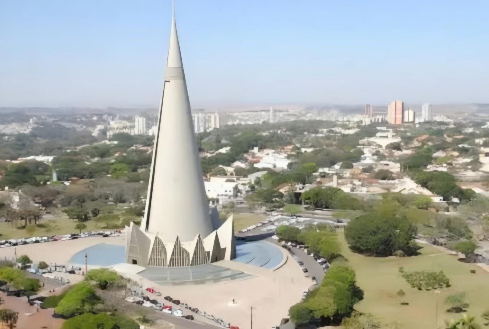 foto de Previsão do tempo para este domingo, 13 de julho, em Maringá