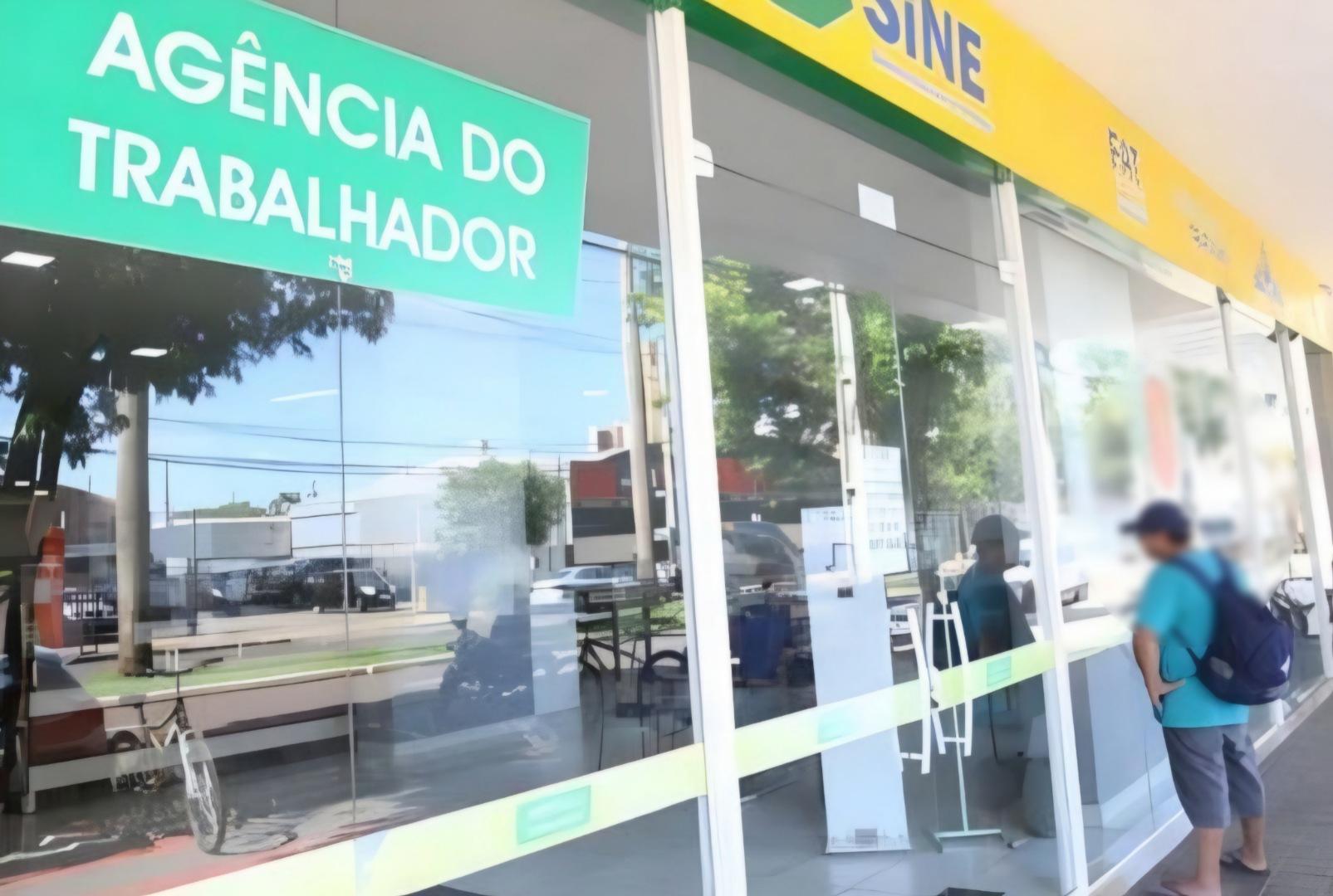 foto de Veja as oportunidades de trabalho disponíveis em Maringá nesta segunda (14)