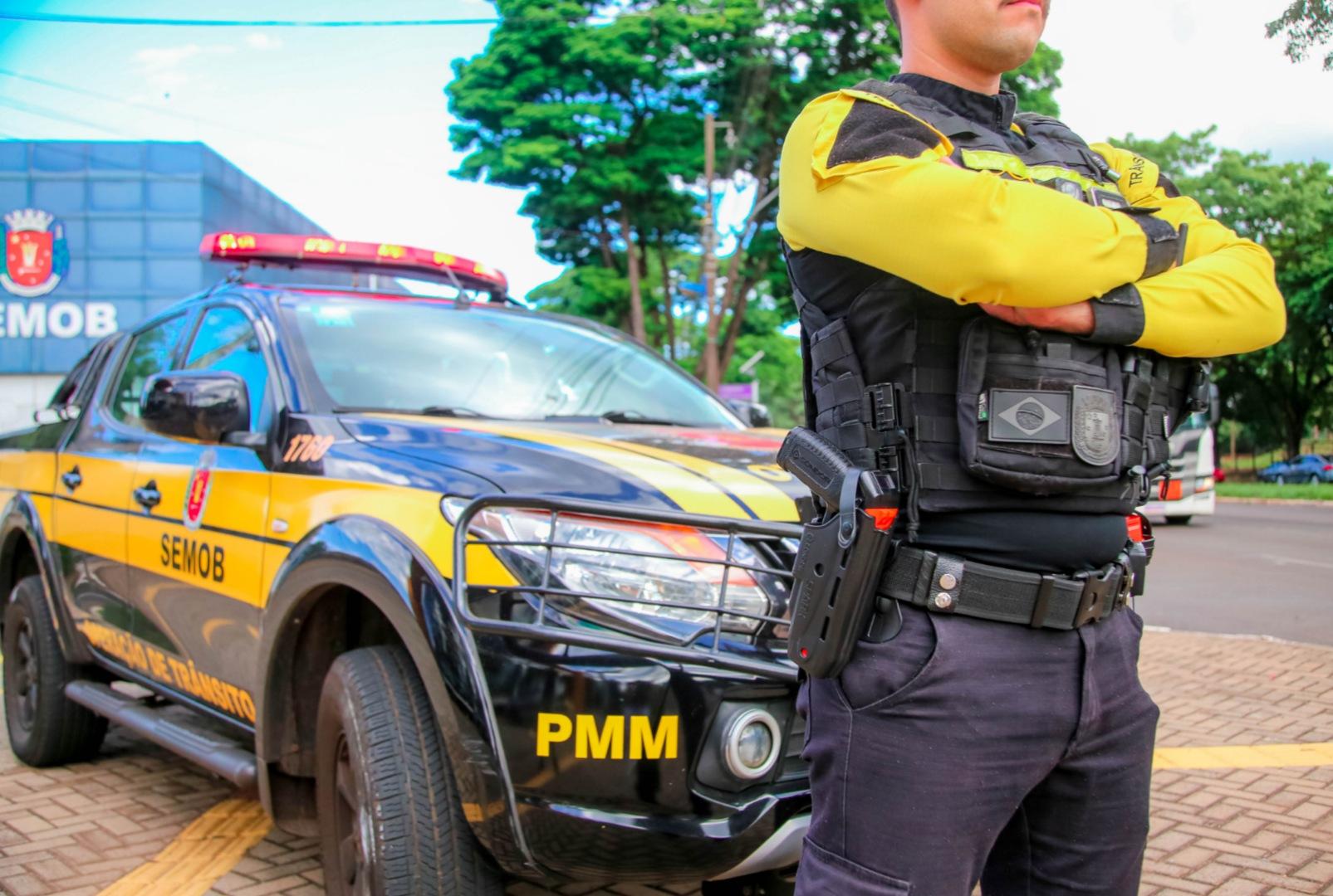 foto de Prefeitura de Maringá propõe integrar Semob à Secretaria de Segurança para fortalecer ações de trânsito e segurança pública