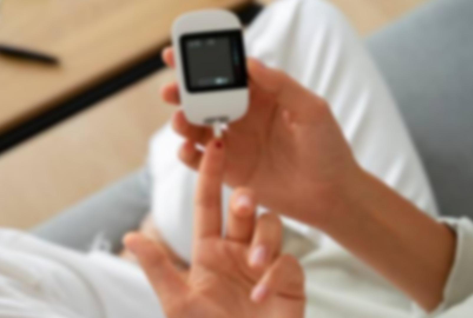 foto de Anvisa determina recolhimento de medidor de glicose e interdita teste de glicose sanguínea