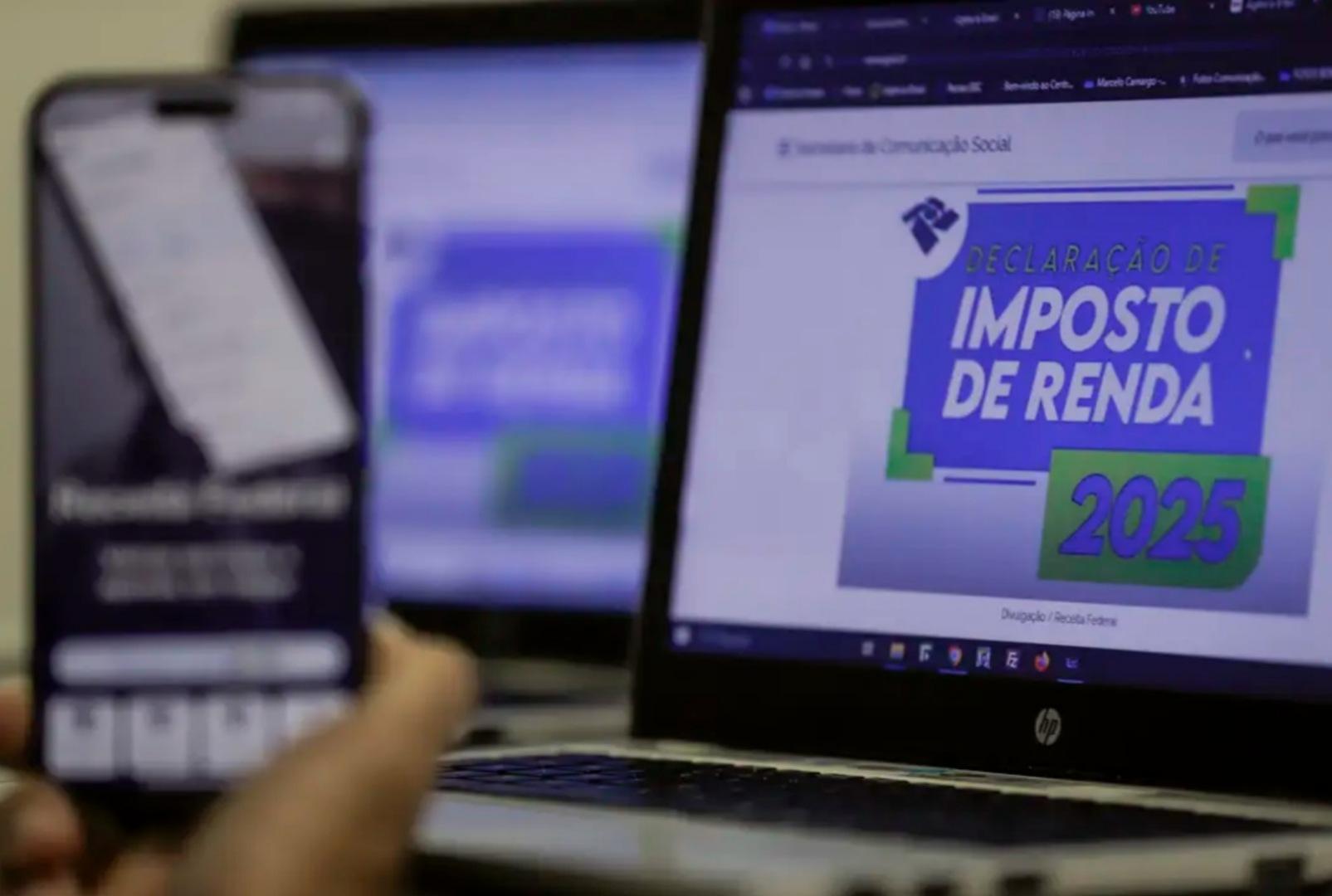 foto de Receita libera nesta quinta (24) consulta ao 3º lote de restituição