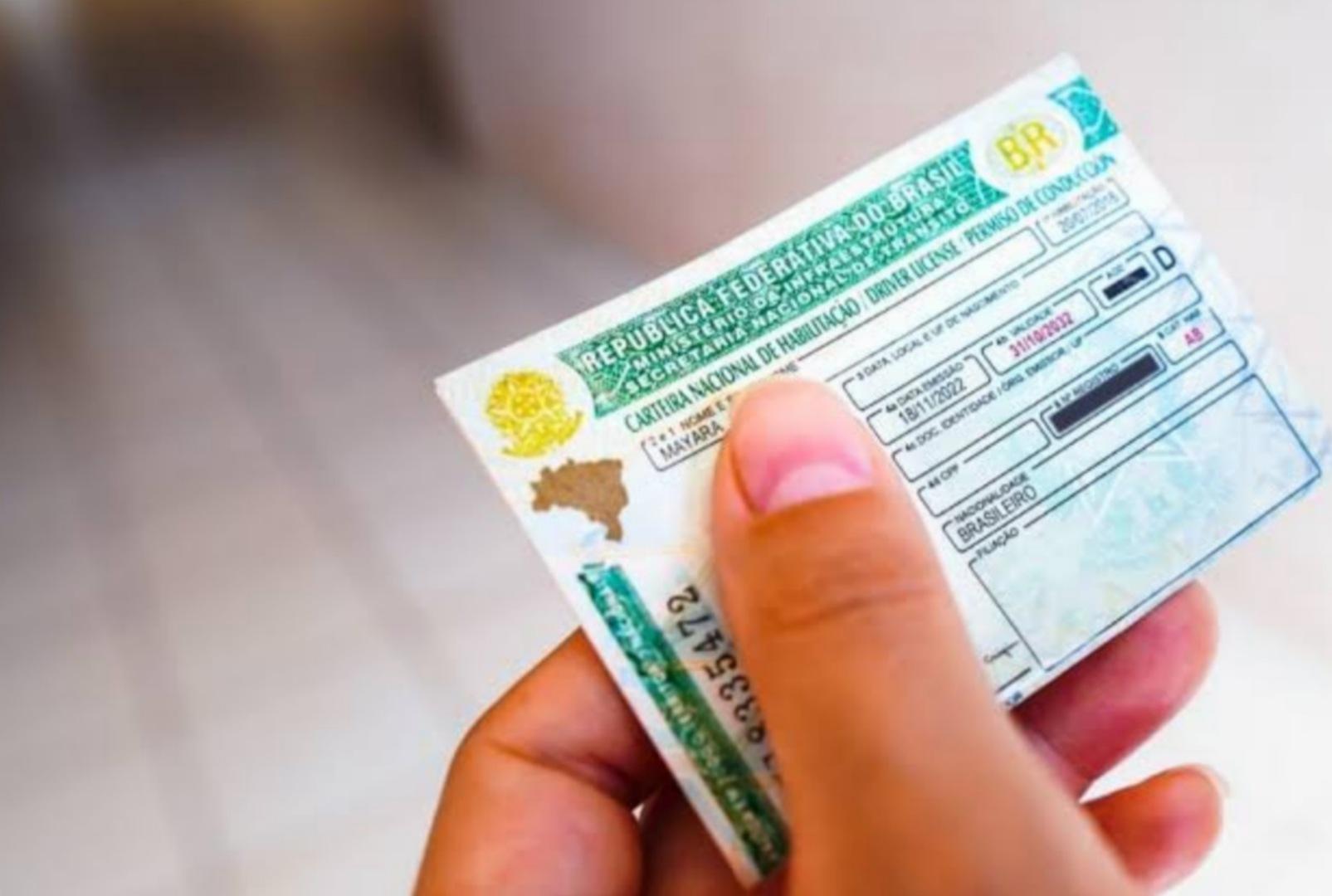 foto de Legislação que garante CNH Social para pessoas de baixa renda entra em vigor a partir do dia 12 de agosto