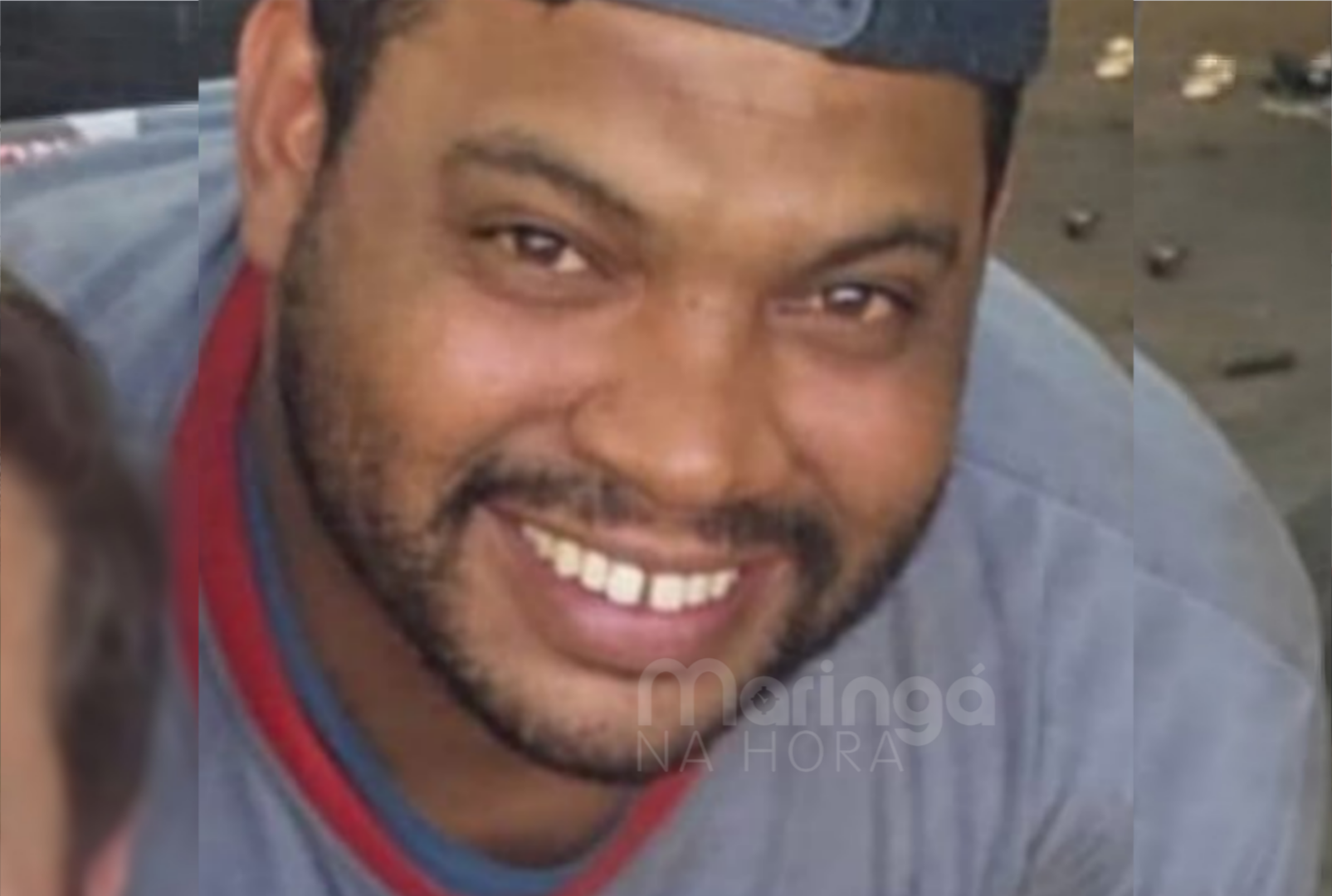 foto de Motociclista morre após ser atropelado na PR-317 em Maringá; caminhoneiro quase causa nova tragédia