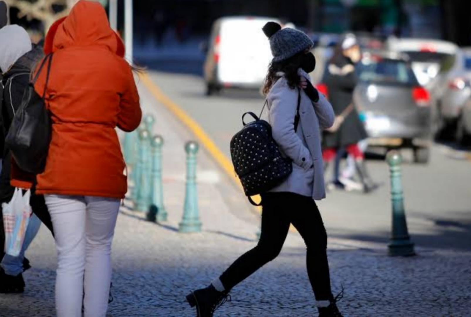 foto de Frente fria derruba temperaturas em Maringá e todo o Paraná durante esta semana