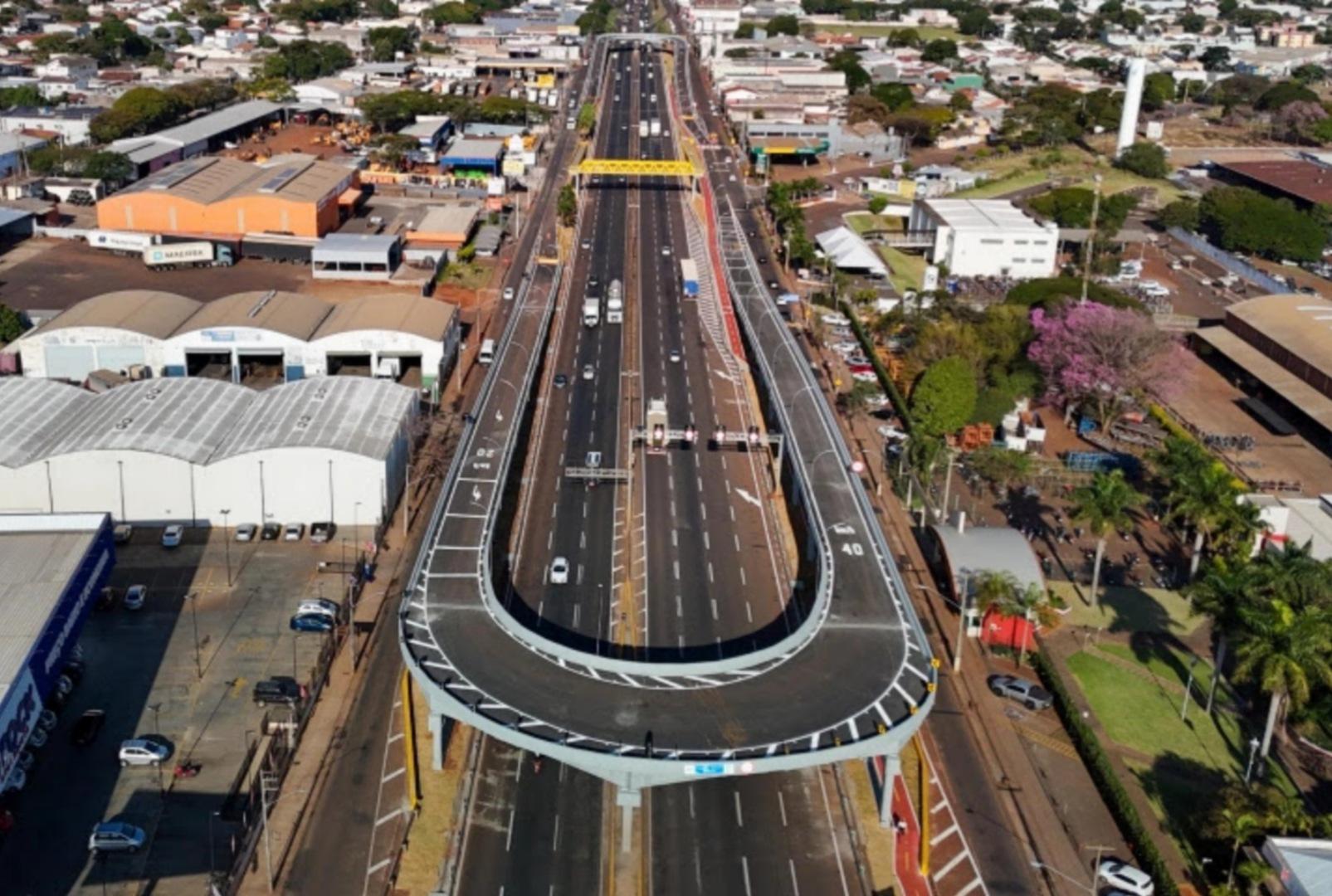foto de Governo inaugura viadutos em Sarandi com R$ 40,1 milhões em obras