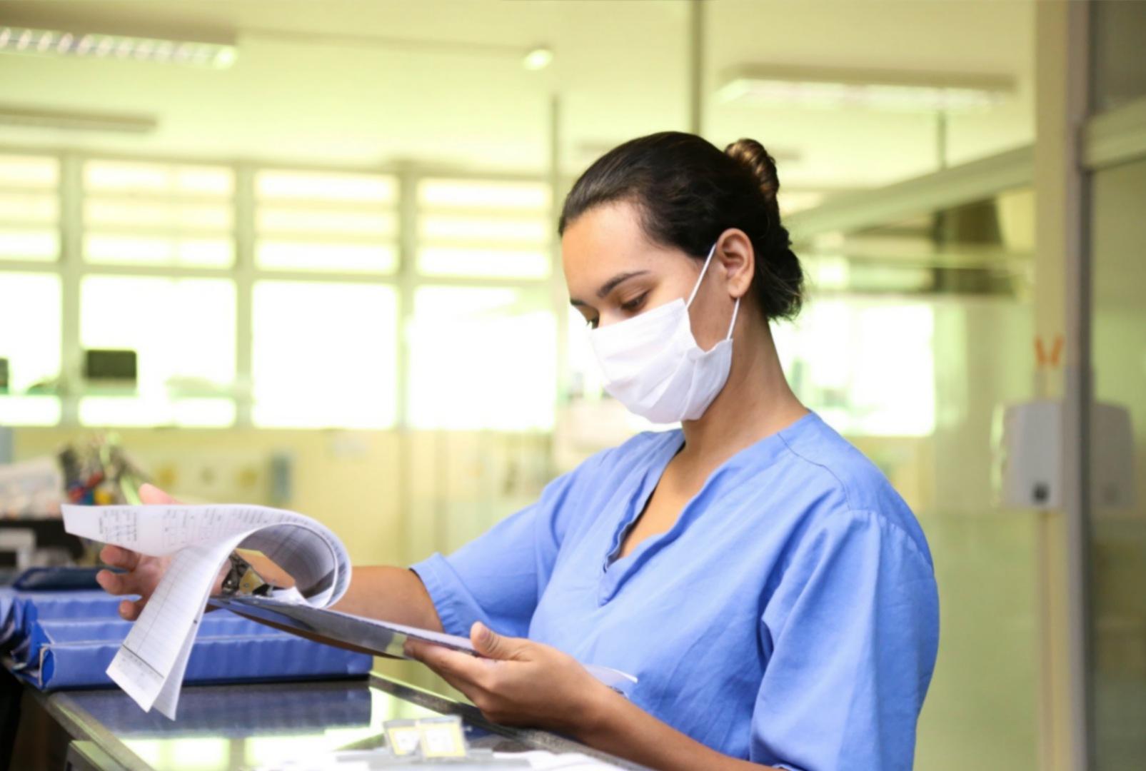 foto de Maringá abre seleção para a saúde com salários de até R$ 9,9 mil; inscrições já começaram