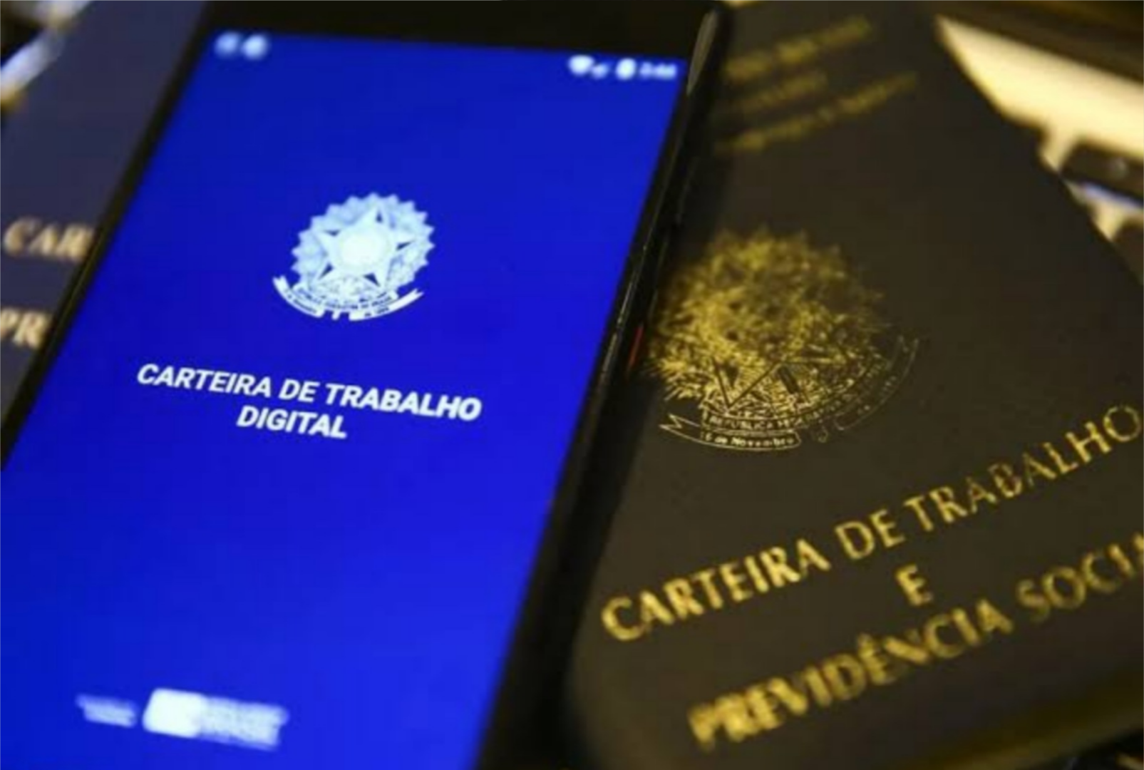 foto de Mais de 600 oportunidades de trabalho na Agência do Trabalhador de Maringá