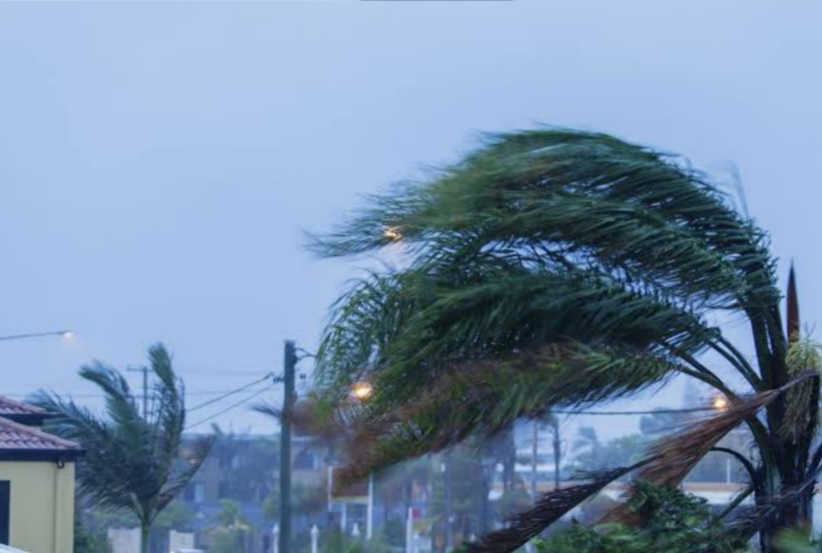 foto de Rajadas de até 100 km/h podem atingir 168 cidades do Paraná