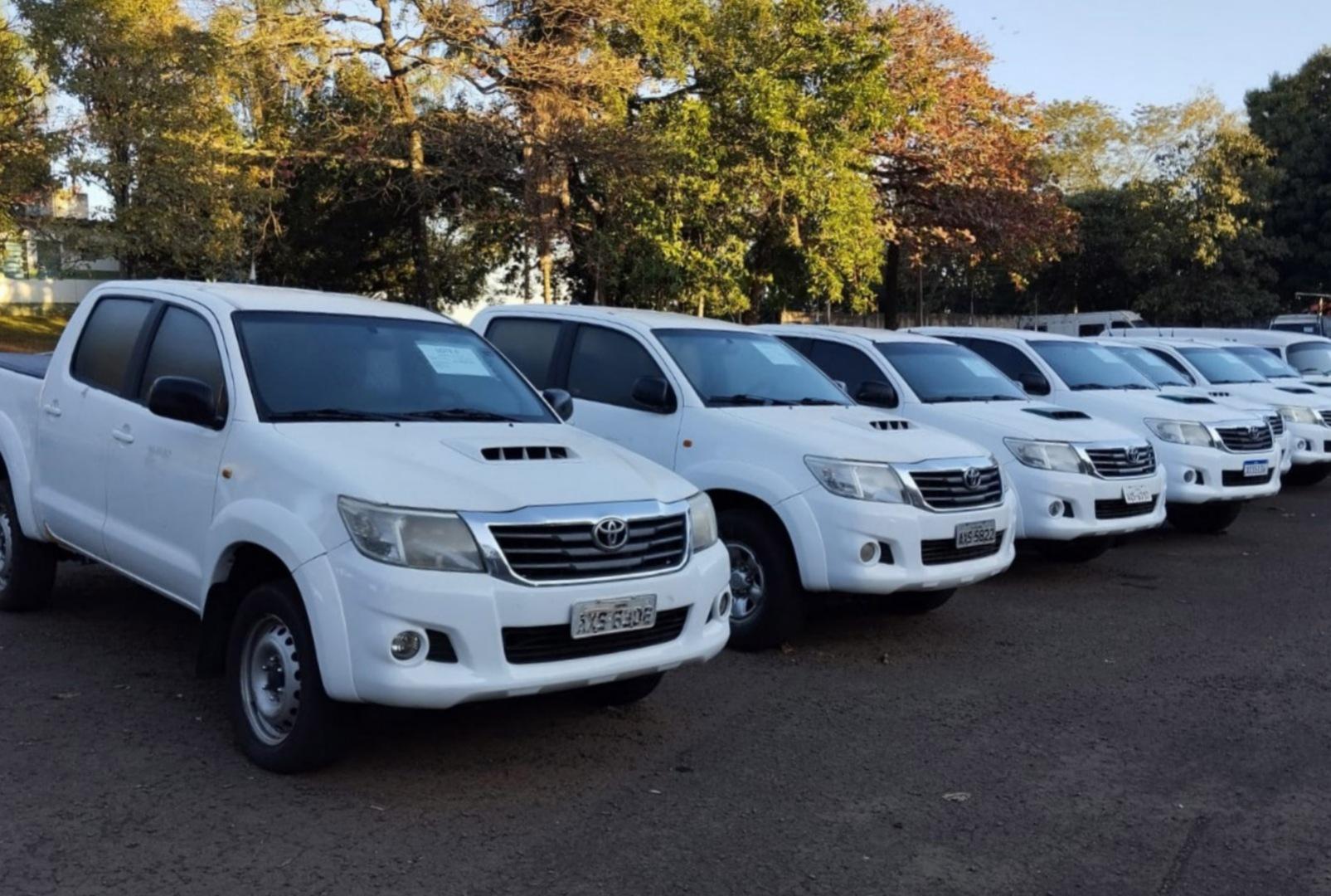 foto de Estado promove leilão de carros, motos e caminhonetes a partir de setembro