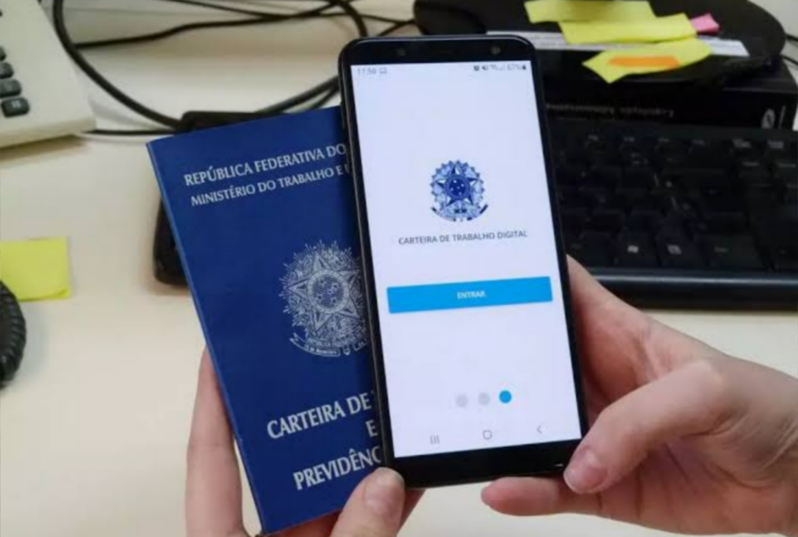 foto de Maringá abre 732 vagas de emprego nesta segunda-feira; confira as oportunidades