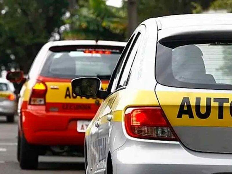 foto de Autoescolas se mobilizam no Congresso para barrar proposta que flexibiliza a CNH