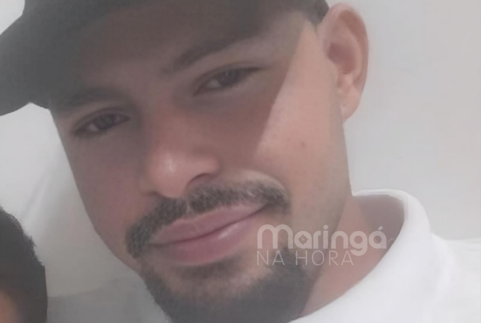 foto de Rapaz de 26 anos é assassinado a tiros dentro de carro em Maringá