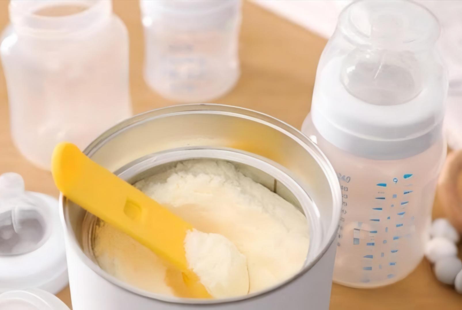 foto de Proibida venda de fórmula infantil com risco de contaminação por toxina