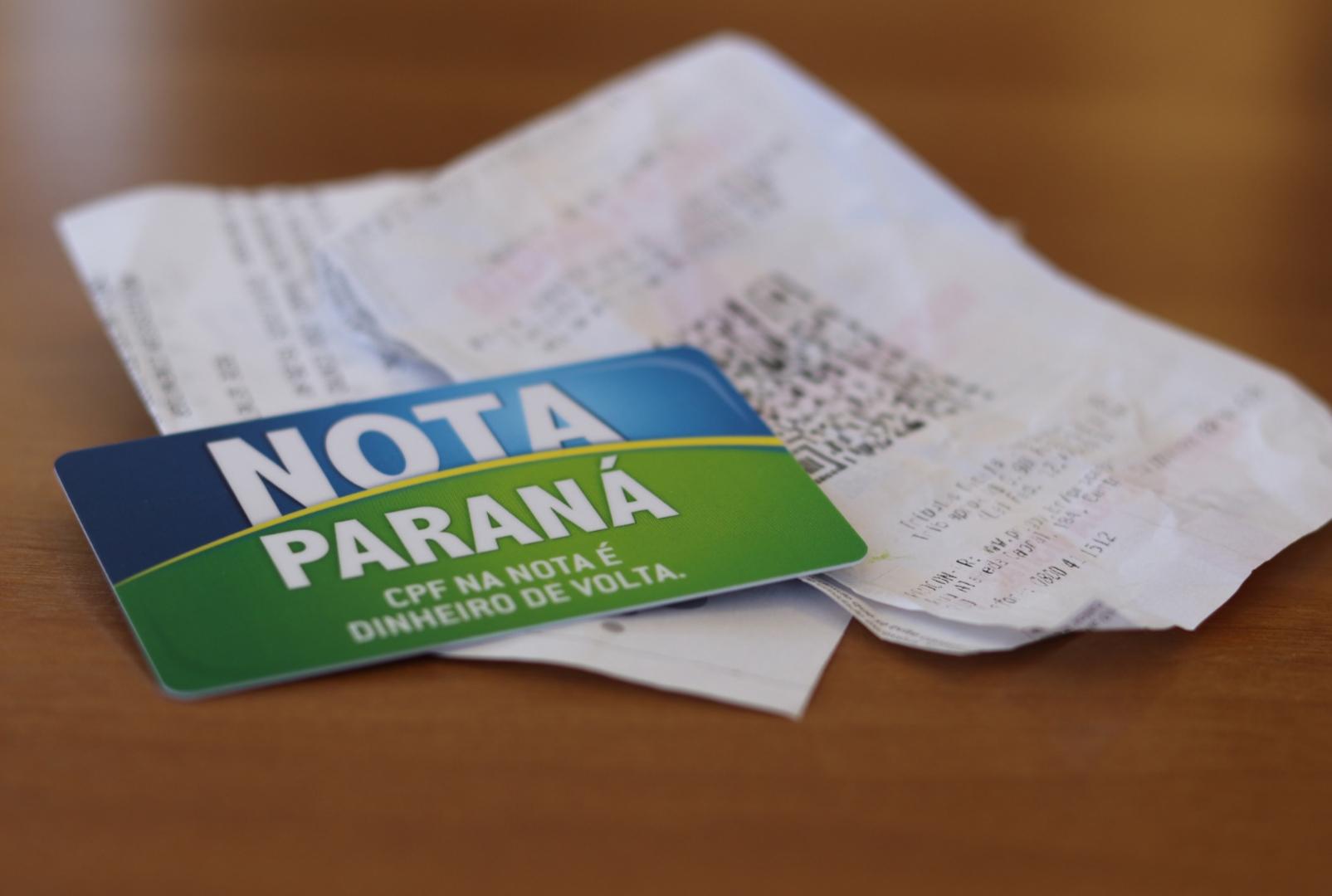 foto de Primeiro sorteio do Nota Paraná de 2026 distribui R$ 5 milhões em prêmios nesta quinta