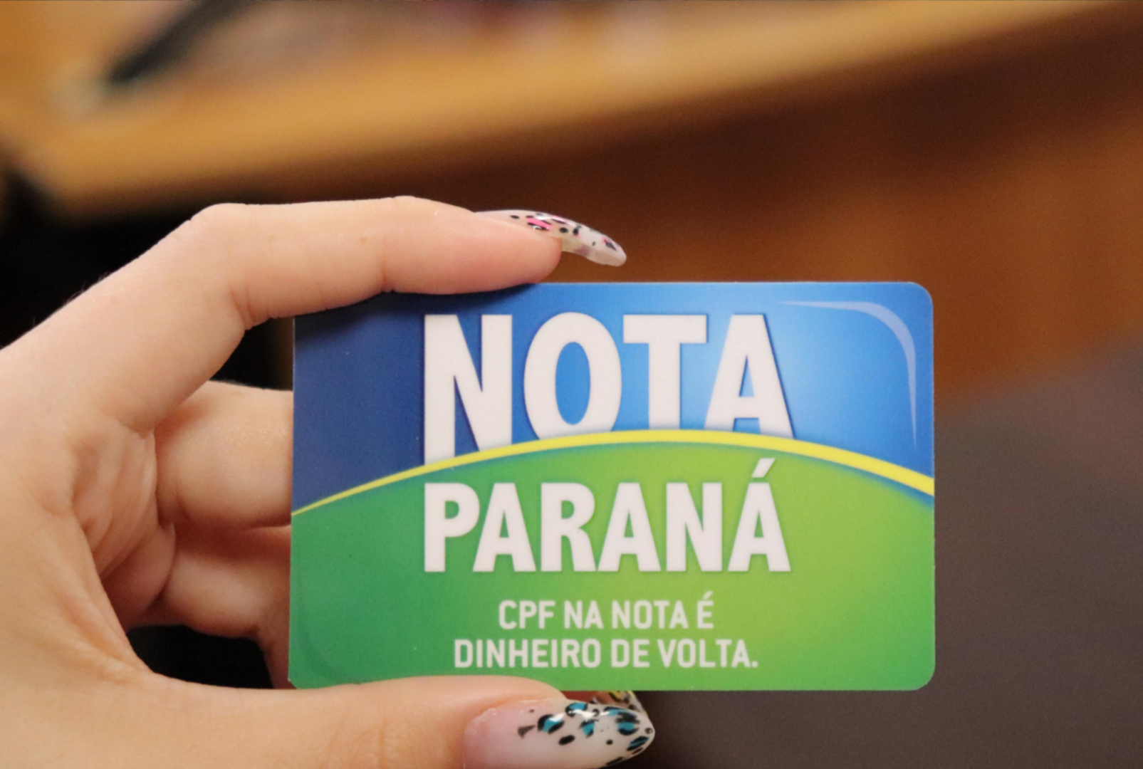foto de Sorteio do Nota Paraná de janeiro: confira as cidades premiadas