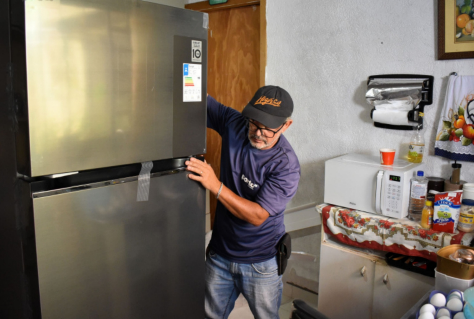 foto de Copel oferece desconto para substituir geladeiras antigas; restam cerca de 1,7 mil unidades