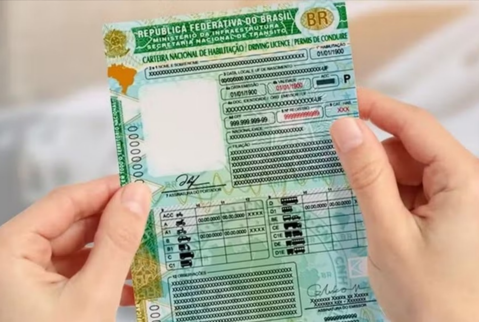 foto de Nova regra da CNH favorece motoristas responsáveis; veja como funciona