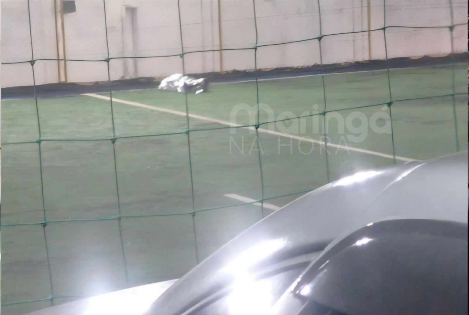 foto de Jovem morre após mal súbito durante partida de futebol em Maringá