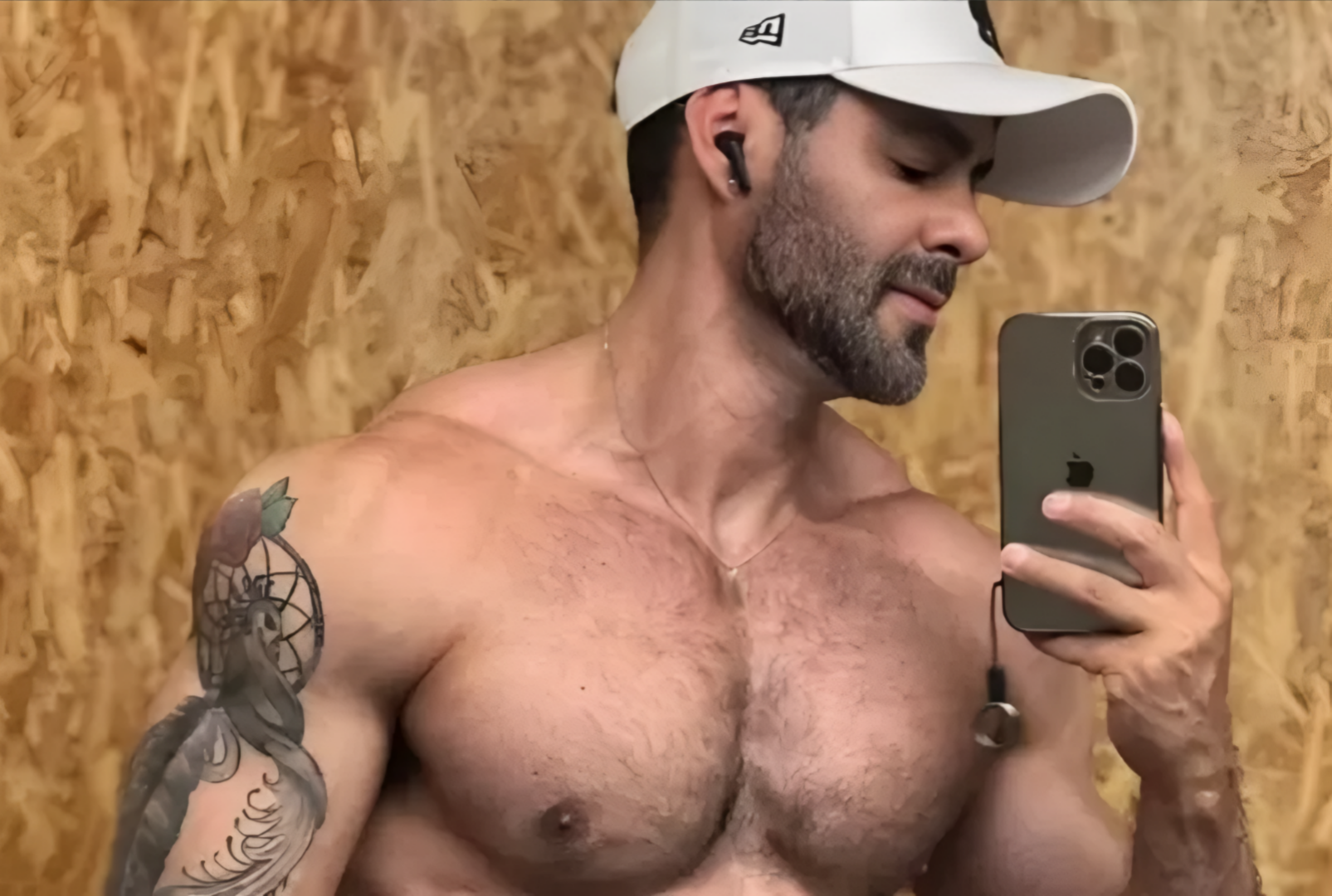 foto de Professor do Dança dos Famosos é achado morto em residência no Paraná