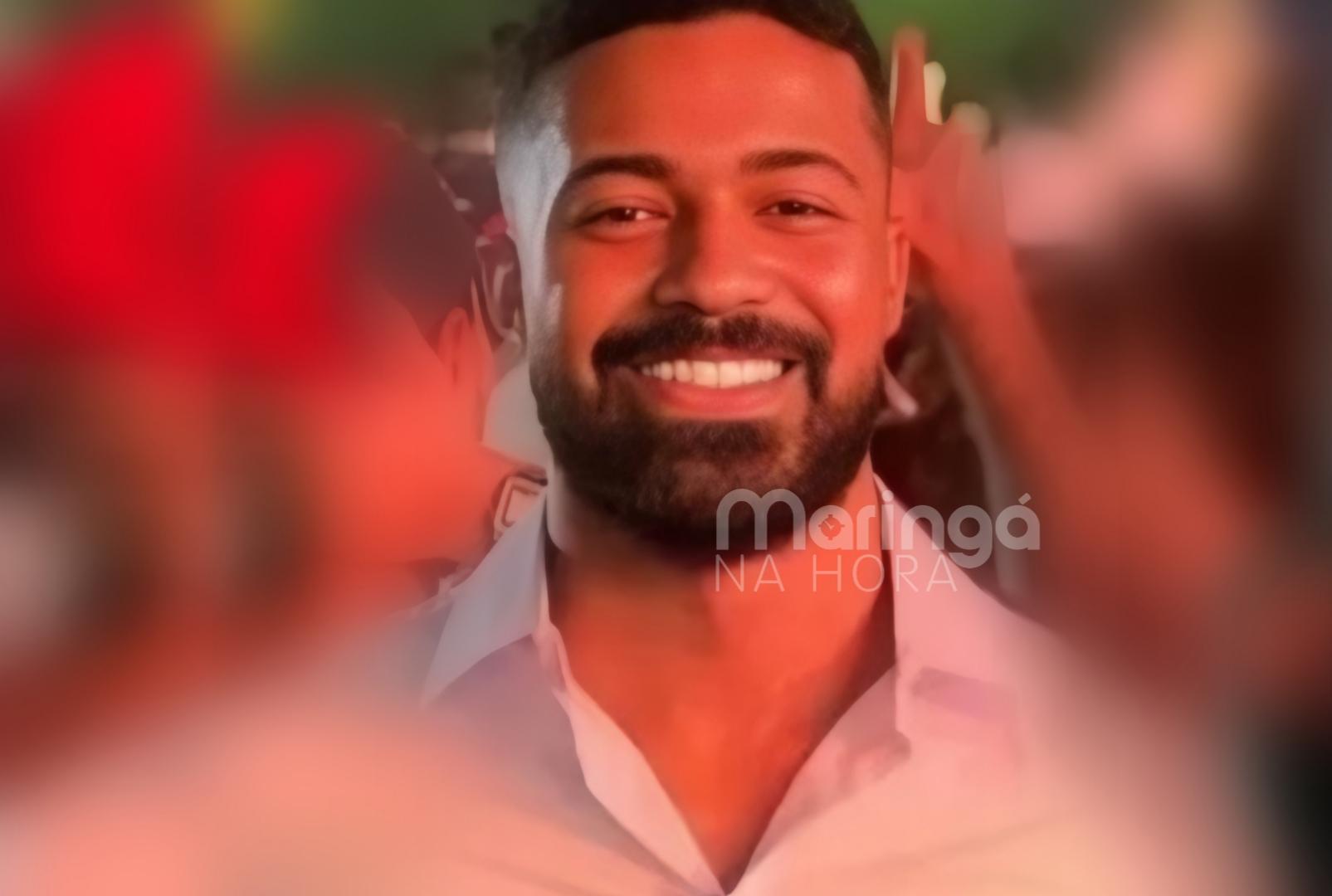 foto de Saiba quem é o jovem que morreu após mal súbito em campo de futebol em Maringá