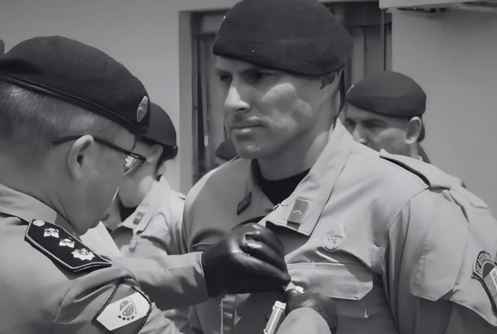 foto de Polícia Militar do Paraná lamenta morte de soldado em nota oficial