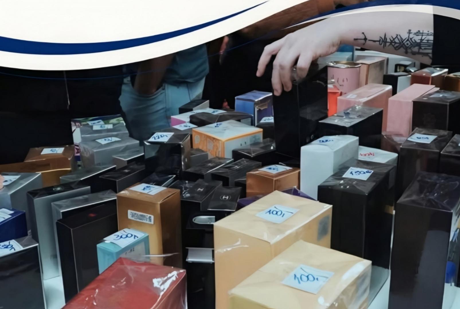 foto de Maringá recebe bazar da Receita Federal com smartphones, perfumes e eletrônicos