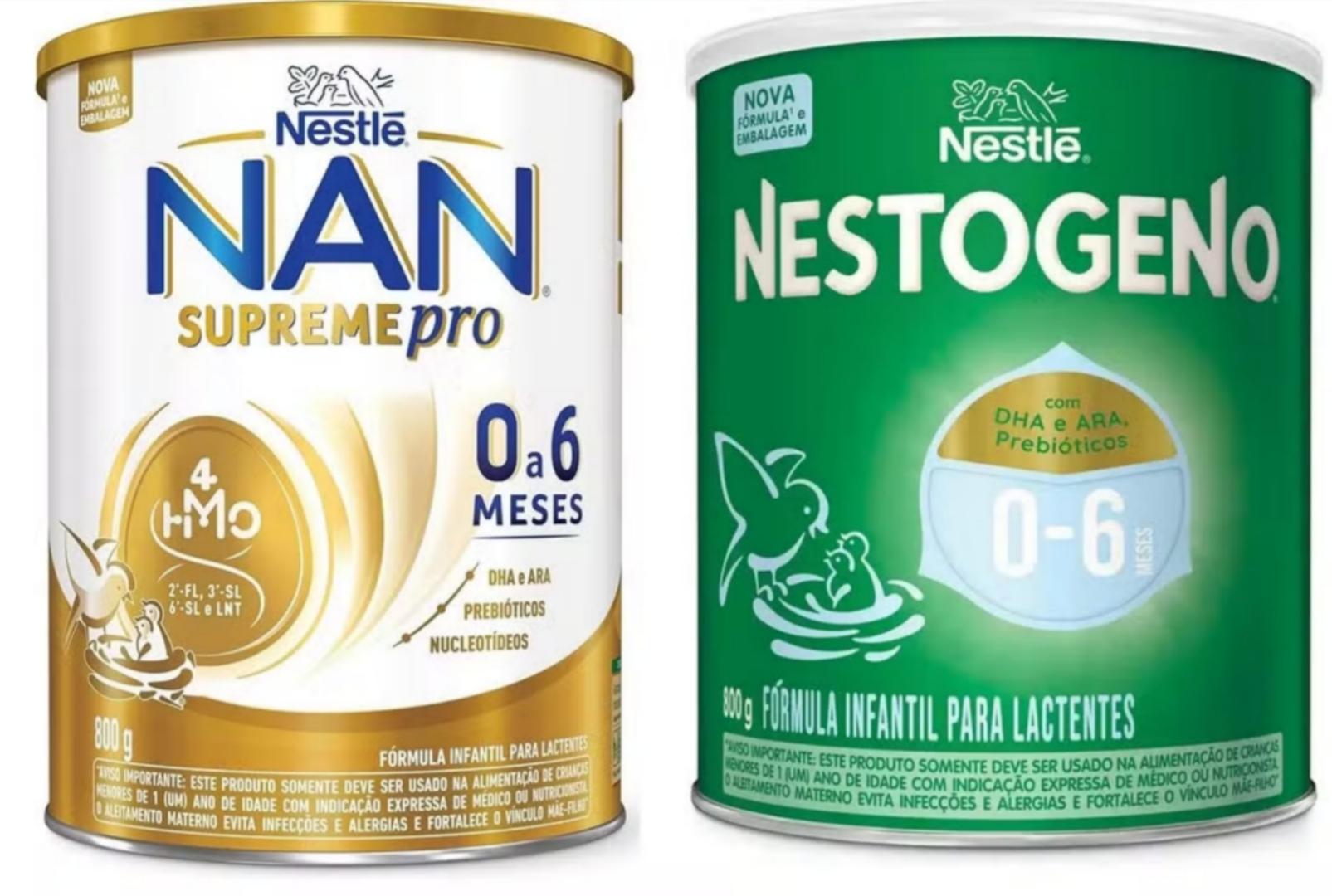 foto de Após alerta da Anvisa, DF confirma casos de contaminação por fórmula infantil