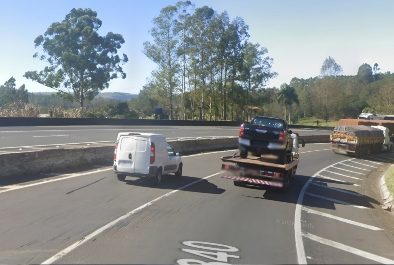 foto de BR-376 terá interdição total em Mauá da Serra nesta quinta-feira (15)