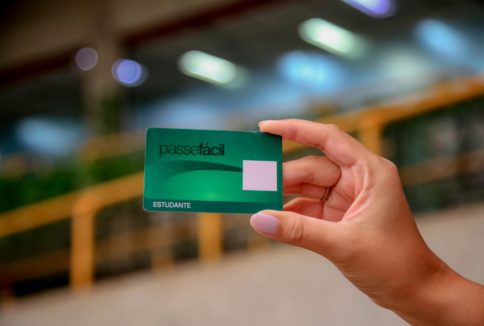 foto de Cadastro e recarga do Passe do Estudante podem ser solicitados pelo site da Prefeitura