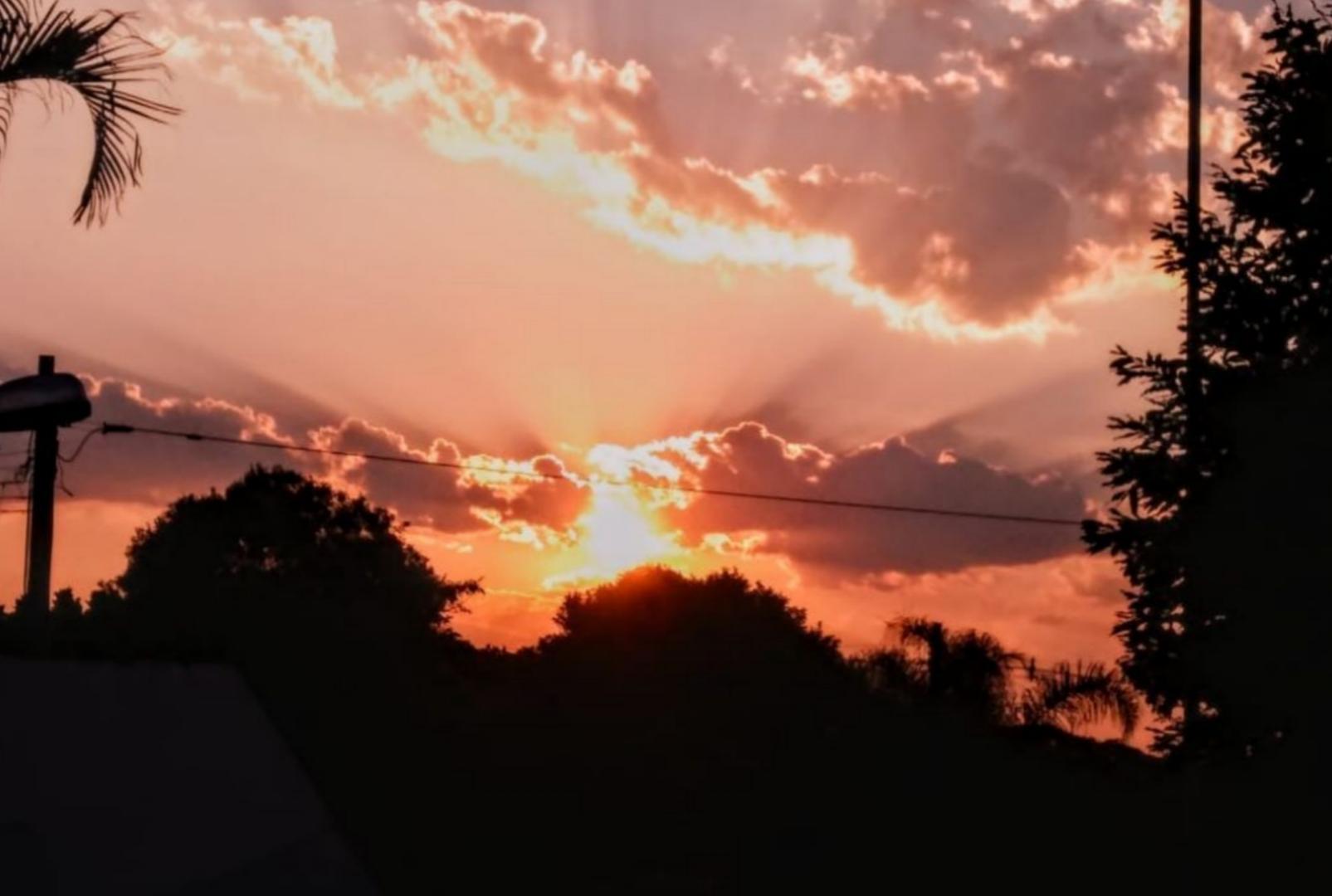 foto de Depois do calor extremo, frente fria promete queda de temperatura no Paraná